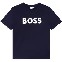 BOSS J25p24 T-shirt Med Korta ärmar