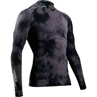 X-Bionic - Underställ - Energy Accumulator 4.0 Shirt Turtle Neck LG SL M Marco Odermatt för UnisexTrä - Storlek L - Svart