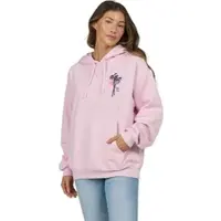 Salty Crew Geo Palm Hoodie pink skies, XL