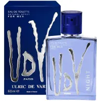 Ulric De Varens Natt för män - EDT - Volym: 60 ml