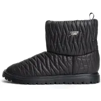 Tommy Hilfiger Snöboots svart