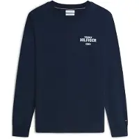 Tommy Hilfiger 1985 Graphic Long Sleeve T-Shirt