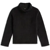O'Neill Fwc'Cruz Fuzzy Kids Fleecetröja black out, 164