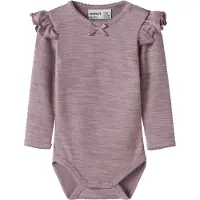 Name it Body l/ä - NbfWyla - Paddsvamp - - 62 - Body L/Ä