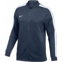 Nike Träningsjacka Dri-FIT Strike 26 - Navy/Vit Dam, storlek X-Small