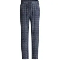 Calida Pyjamasbyxa marinblå / opal / vit