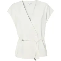 TATUUM Kostymväst 'Zakari' off-white