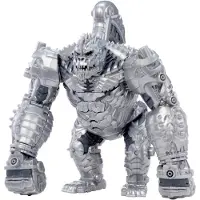 Armorsaurs Feature Villain King Chrome Figur