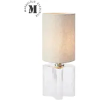 Markslöjd Vion Bordslampa Beige 51 cm