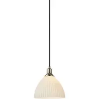 Markslöjd Ro Fönsterlampa Vit 18 cm