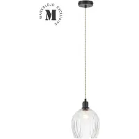 Markslöjd Ribella Taklampa Transparent