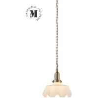Markslöjd Ona Fönsterlampa Mässing 18 cm