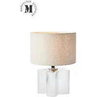 Markslöjd Vion Bordslampa Beige 37 cm