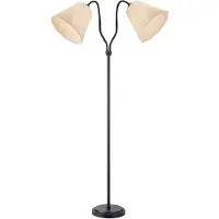 Markslöjd Veya Golvlampa Svart