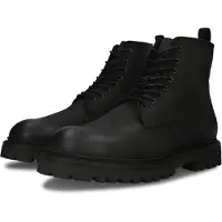 Blackstone Boots med snörning 'ONYX TATE' svart