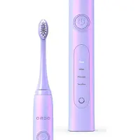 Powery Sonic+ Electric Toothbrush - Pearl Violet