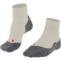 Falke TK5 Wander, Vandringsstrumpor, Dam, Beige