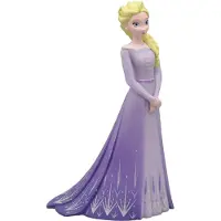 BULLYLAND Frozen 2-figur Elsa lila klänning