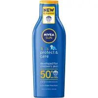 Nivea Sun Kids Moisturising Lotion Spf 50 200ml
