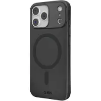 SBS mobile Cover Apple iPhone 17 Pro Max Svart MagSafe-kompatibel TEINSTMAGIP1769K