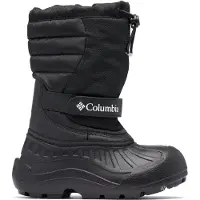 Columbia Powderbug Snowlite Skor För Snö