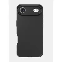 Itskins SPECTRUM R SOLID-cover til iPhone 17 Air. Sort