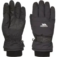 Trespass Gohan Ii Gloves Svart 10-12 Years Pojke