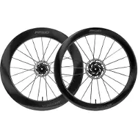 FFWD Raw 77-55 Ceramicspeed Cl Disc Tubeless Landsvägshjulset