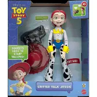 Ginza.se Toy Story - Feature Jessie 30cm, Danish