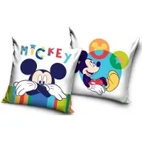 Disney Musse Pigg dekorationskudde 40×40 cm