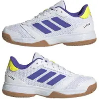Adidas Gymnastikskor LIGRA 8K pojkar - Vit - 38 2/3