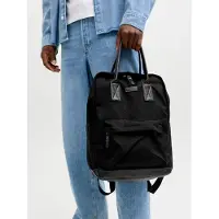 Jack & Jones Ryggsäck 'JACPASCAL' svart