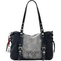 Desigual Shoppingväska svart