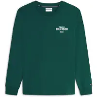 Tommy Hilfiger T-shirt '1985' gran / vit
