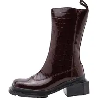 Dr. Martens Stövel 'Maybole' bordeaux