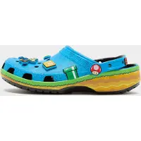 Crocs Super Mario Core Classic Träskor