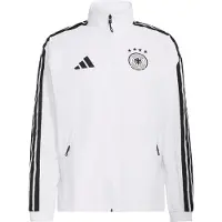 Adidas Germany Home Anthem Sweatshirt Med Dragkedja