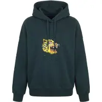 Volcom Fa Ozzy Po 2 Hoodie scarab, S
