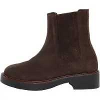 Comma Chelsea boots mörkbrun