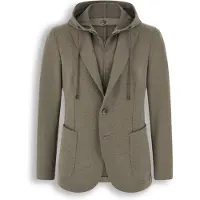 Boggi Milano Kavaj brunmelerad