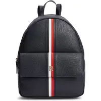Tommy Hilfiger Ryggsäck marinblå / röd / vit