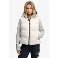 Superdry Borg Baffle Väst