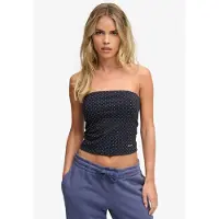 Superdry Athletic Essential Bandeau Ärmlös Topp