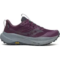 Saucony Xodus Ultra 4 GTX Purple Grey AW26 Women’s Shoes, Size 38,5 - EUR