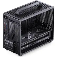 Jonsplus Mini-Tower Hölje, Datorchassi, Datorchassi GAMER Svart