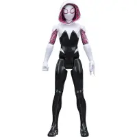 Hasbro MARVEL Spider-Man 11.5in Figure Titan Hero Ghost Spider