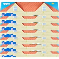 Pipsa Possu PEPPA PIG 3-in-1 Playset