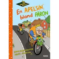 Lisbet och Sambakungen. En apelsin bland päron
