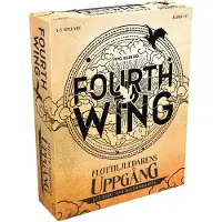 Fourth Wing: Flottiljledarens uppgång