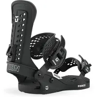 Union Force Classic 2026 Snowboardbindningar black, S